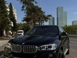 BMW X6 2017 года за 19 500 000 тг. в Астана – фото 2