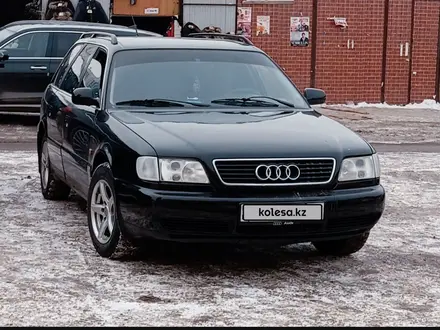 Audi A6 1995 года за 2 800 000 тг. в Астана