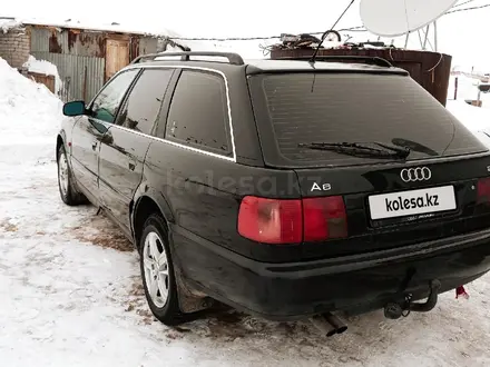 Audi A6 1995 года за 2 800 000 тг. в Астана – фото 4