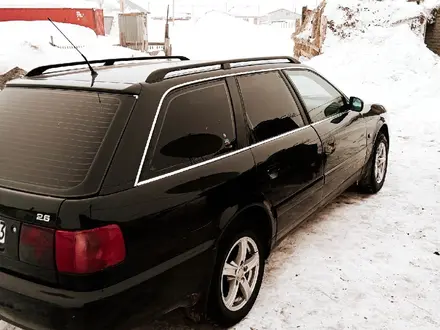 Audi A6 1995 года за 2 800 000 тг. в Астана – фото 5