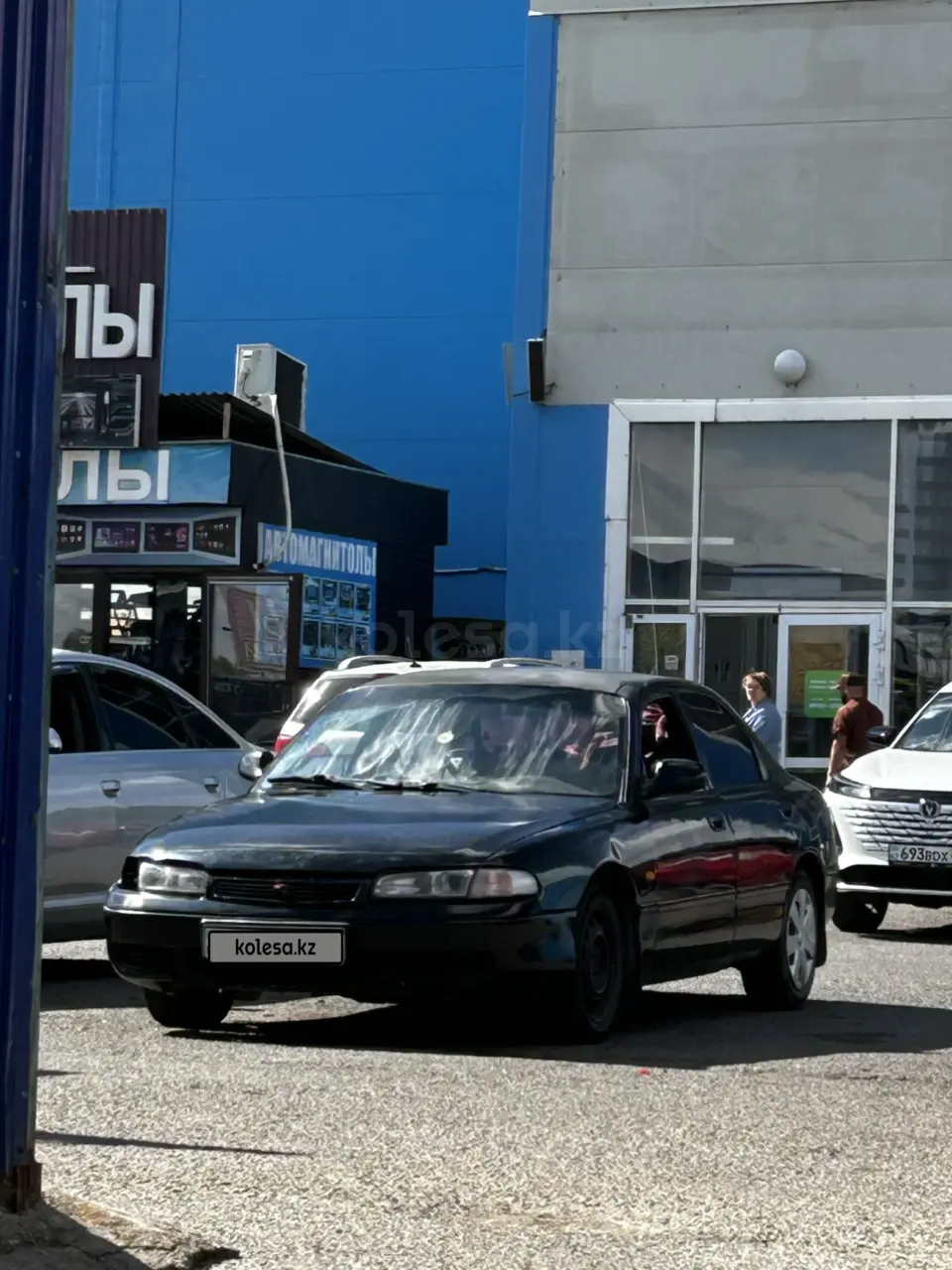 Mazda Cronos, 1995