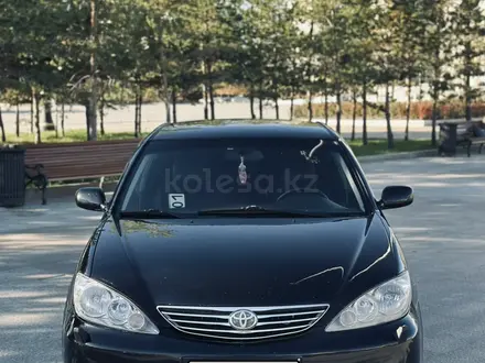 Toyota Camry 2005 года за 6 500 000 тг. в Астана – фото 3