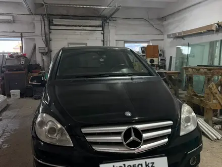 Mercedes-Benz B 150 2009 года за 4 200 000 тг. в Экибастуз