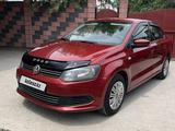 Volkswagen Polo 2014 годаfor4 700 000 тг. в Алматы – фото 2