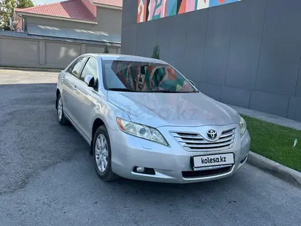 Toyota Camry 2007 года за 7 400 000 тг. в Алматы – фото 4