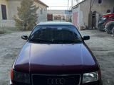 Audi 100 1991 года за 1 500 000 тг. в Тараз – фото 4