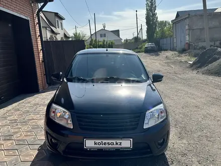 ВАЗ (Lada) Granta 2191 2018 годаүшін3 999 999 тг. в Экибастуз