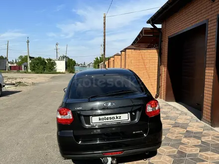 ВАЗ (Lada) Granta 2191 2018 годаүшін3 999 999 тг. в Экибастуз – фото 4