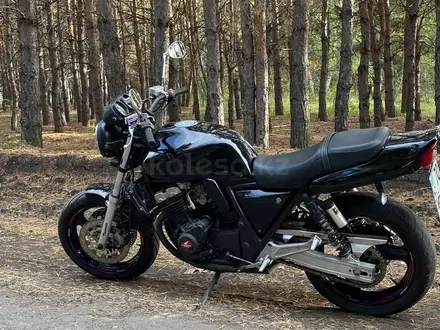 Honda  CB 400 SF 1992 года за 2 000 000 тг. в Петропавловск – фото 2