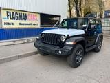 Jeep Wrangler 2022 года за 35 000 000 тг. в Алматы