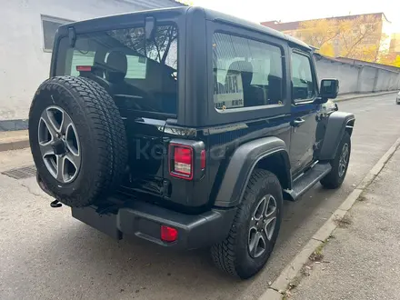 Jeep Wrangler 2022 года за 35 000 000 тг. в Алматы – фото 2