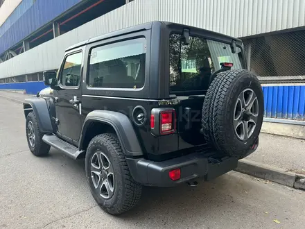 Jeep Wrangler 2022 года за 35 000 000 тг. в Алматы – фото 6