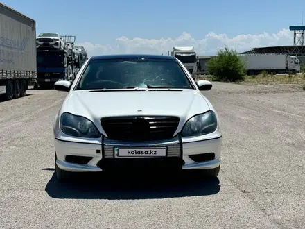 Mercedes-Benz S 500 2003 года за 5 000 000 тг. в Кордай – фото 3