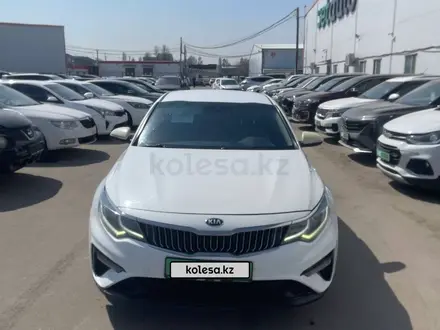 Kia Optima 2020 года за 7 200 000 тг. в Алматы – фото 2