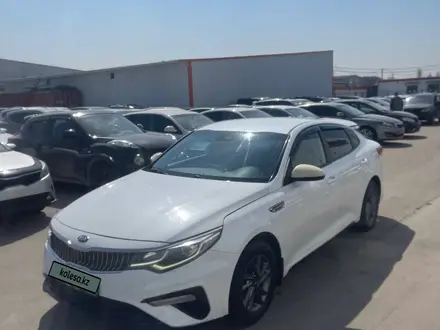 Kia Optima 2020 года за 7 200 000 тг. в Алматы – фото 3