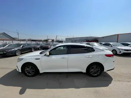 Kia Optima 2020 года за 7 200 000 тг. в Алматы – фото 5