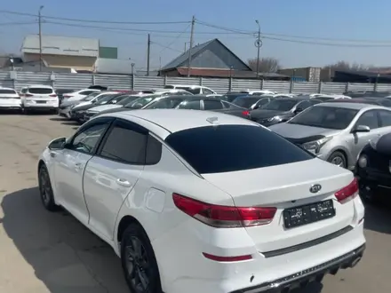 Kia Optima 2020 года за 7 200 000 тг. в Алматы – фото 6