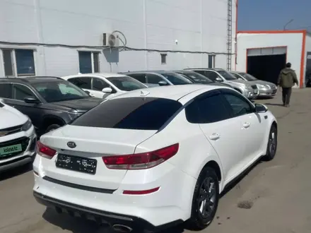 Kia Optima 2020 года за 7 200 000 тг. в Алматы – фото 7