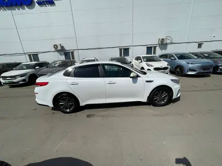 Kia Optima 2020 года за 7 200 000 тг. в Алматы – фото 4