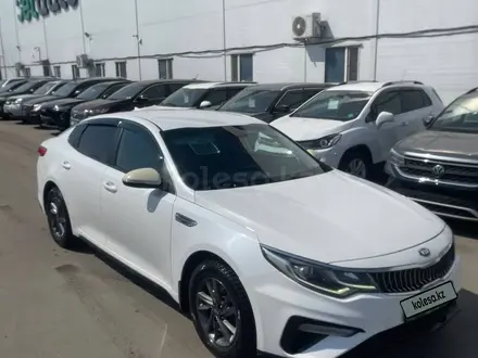 Kia Optima 2020 года за 7 200 000 тг. в Алматы