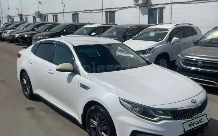 Kia Optima 2020 года за 7 200 000 тг. в Алматы