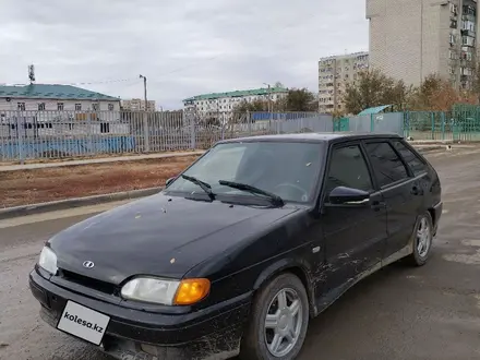 ВАЗ (Lada) 2114 2012 года за 1 700 000 тг. в Актобе – фото 9