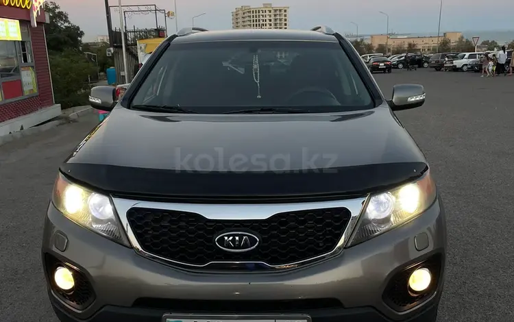 Kia Sorento 2010 годаүшін8 100 000 тг. в Актау