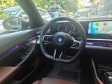 BMW 530 2024 года за 35 000 000 тг. в Алматы – фото 5