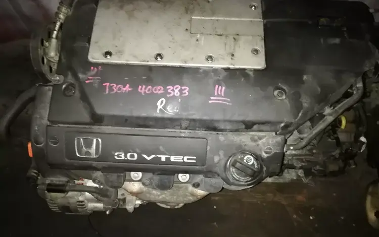 Двигатель и акпп хонда срв одиссей за 300 000 тг. в Алматы