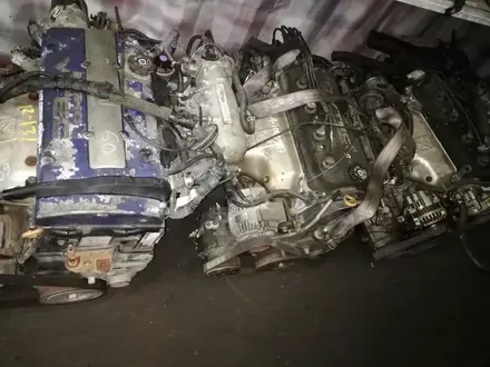 Двигатель и акпп хонда срв одиссей за 300 000 тг. в Алматы – фото 3