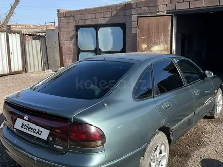 Mazda 626 1997 года за 1 500 000 тг. в Балхаш – фото 4