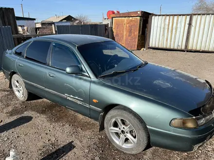 Mazda 626 1997 года за 1 500 000 тг. в Балхаш – фото 5