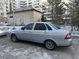 ВАЗ (Lada) Priora 2170 2014 года за 3 400 000 тг. в Астана – фото 4