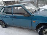 ВАЗ (Lada) 21099 2001 годаfor580 000 тг. в Щучинск – фото 3