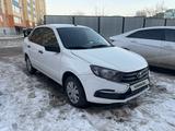 ВАЗ (Lada) Granta 2190 2020 годаfor3 350 000 тг. в Астана – фото 2