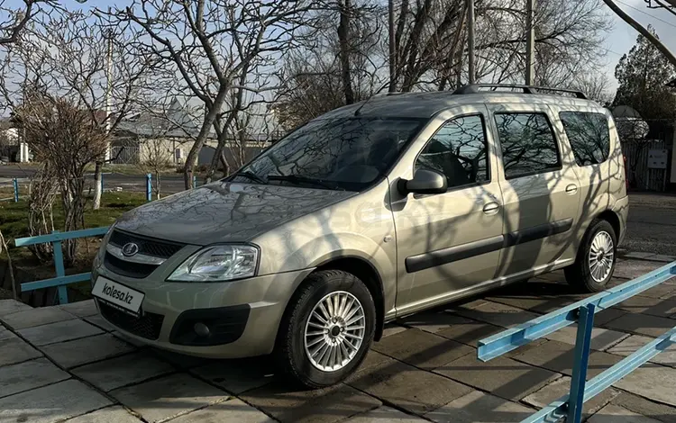 ВАЗ (Lada) Largus 2016 года за 5 700 000 тг. в Алматы