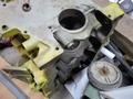 Блок.406 газель и запчастиот квадрат газель. за 50 000 тг. в Алматы – фото 6