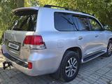 Toyota Land Cruiser 2008 годаүшін13 500 000 тг. в Усть-Каменогорск – фото 4