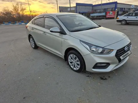 Hyundai Accent 2018 года за 6 450 000 тг. в Костанай – фото 13