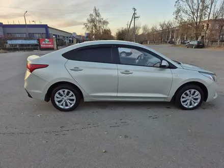 Hyundai Accent 2018 года за 6 450 000 тг. в Костанай – фото 14