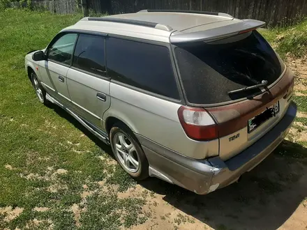 Subaru Legacy 1999 года за 2 700 000 тг. в Усть-Каменогорск – фото 2