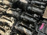 Двигатель на хайландер 2az vvt-i 2.4 за 63 000 тг. в Алматы