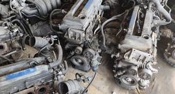 Двигатель на хайландер 2az vvt-i 2.4 за 63 000 тг. в Алматы – фото 2