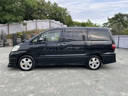 Toyota Alphard 2005 года за 5 900 000 тг. в Алматы – фото 3