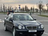 Mercedes-Benz E 280 1999 годаfor5 800 000 тг. в Туркестан – фото 2