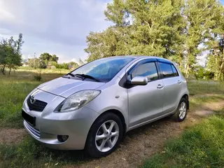 Toyota Yaris, 2007