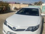 Toyota Camry 2012 года за 9 000 000 тг. в Жанаозен