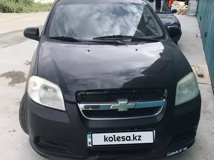 Chevrolet Aveo 2007 года за 2 200 000 тг. в Атырау – фото 5