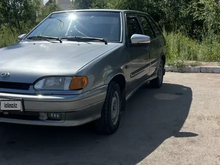 ВАЗ (Lada) 2114 2012 года за 1 700 000 тг. в Караганда – фото 3