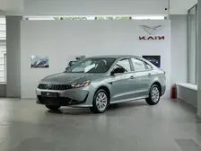 Kaiyi E5, 2025